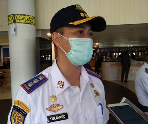 Dishub Kota Pekanbaru Akan Evaluasi Juru Parkir