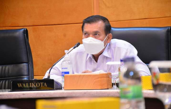 Walikota, Firdaus: Anggaran Perubahan Pemko Pekanbaru Berkurang