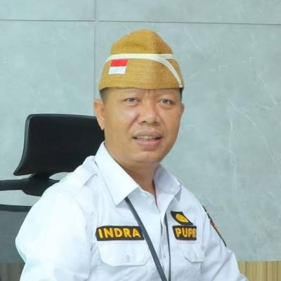Indra Pomi Jabat Plt Sekda Kota Pekanbaru Gantikan Muhammad Jamil