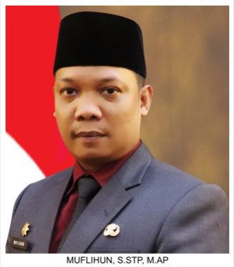 Muflihun Resmi Jadi Pj. Walikota Pekanbaru
